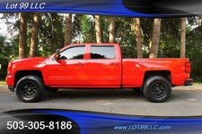 2018 chevrolet silverado for sale  Portland