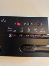 Accordatore per chitarra usato Accordatore per chitarra usato  Italia