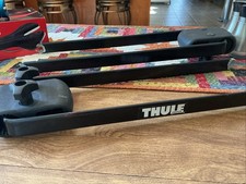 Thule 593 wheel for sale  Ware
