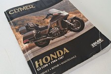Honda gl1200 gold for sale  LEICESTER