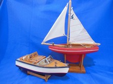 Wood decorative boats for sale  Lake Forest