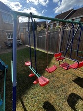 Kids swings set for sale  SLOUGH