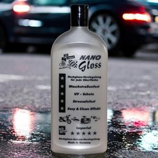 Nano gloss macbrite gebraucht kaufen  Wittenberg