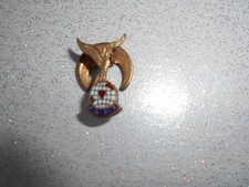 Rare pin badge d'occasion  France