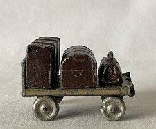 railway trunk for sale  COLCHESTER