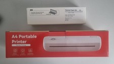 Bisofice portable thermal for sale  LIVERPOOL