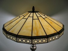 Tiffany style stained for sale  Peoria