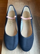 Charakterschuhe katz 2 gebraucht kaufen  Berlin