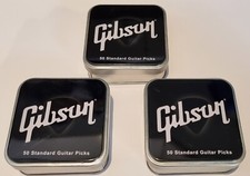 Empty gibson pick for sale  KINGSBRIDGE