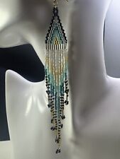 Boho seed beaded for sale  Cottonwood