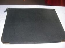 Daler black portfolio for sale  LONDON