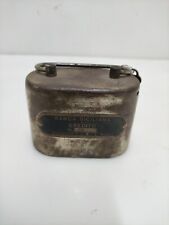 Salvadanaio metallo vintage usato  Ragalna