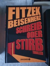 Schreib der stirb gebraucht kaufen  Regensburg