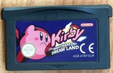 Kirby nightmare dream d'occasion  Paris-