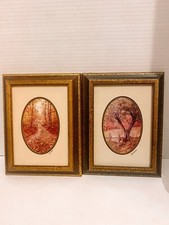 Vintage framed matted for sale  Waynesboro