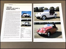 Crosley car review for sale  Red Wing