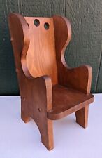 Vtg wooden handmade for sale  Casa Grande