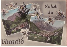 1958 vinadio due usato  Montebelluna