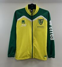 Norwich city player for sale  MALVERN