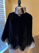 Sheared faux mink for sale  Shrewsbury