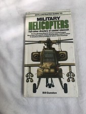 Military helicopters illustrat for sale  WICKFORD