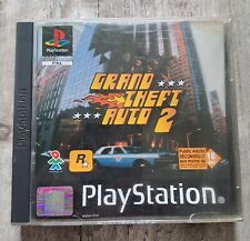 Jeux Ps1 GTA grand theft auto 2 playstation 1 one vintage retro gaming, usado comprar usado  Enviando para Brazil