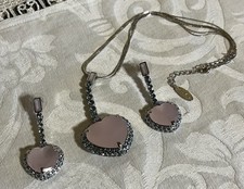 Schmuckset ricarda . gebraucht kaufen  Bellenberg
