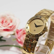 Orologio gucci 3300l usato  Spedire a Italy