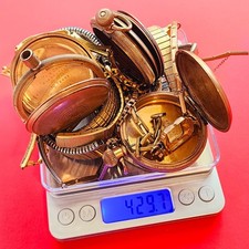 Watch cases gold d'occasion  Expédié en Belgium