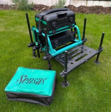 Sensas competition 670 for sale  NOTTINGHAM