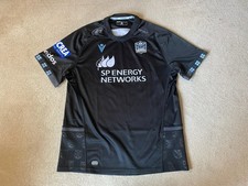 Glasgow warriors home for sale  FALKIRK