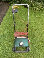 Electric lawn raker for sale  SALE