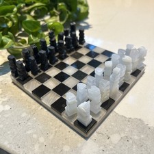 Chess set marble for sale  Columbia