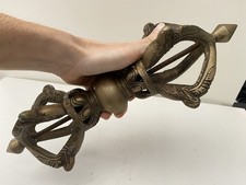Large tibetan vajra for sale  Hollywood