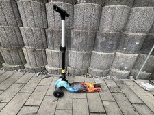 Kinder scooter dreirad gebraucht kaufen Kinder scooter dreirad gebraucht kaufen  Künzelsau