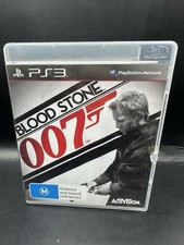 Mint Disc Playstation 3 PS3 Blood Stone 007 - Inc Manual - Frete Grátis. comprar usado  Enviando para Brazil