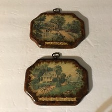 1970s vtg decoupage for sale  Fulton