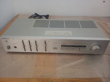 Amplificatore technics stereo usato  Civitavecchia
