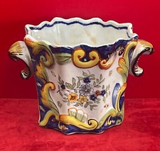 Desvres cache pot d'occasion Desvres cache pot d'occasion  Saint-Julien-de-Vouvantes