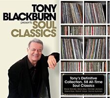 Tony blackburn presents for sale  UK