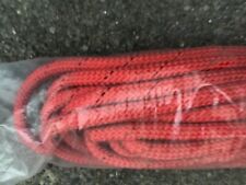 Rope braided polyester for sale  CHRISTCHURCH