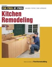 Kitchen remodeling paperback for sale  Montgomery