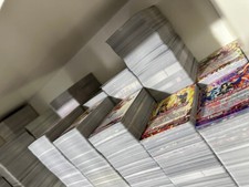 Lotto carte dragon usato  Lanciano