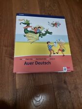 Auer deutsch lesebuch gebraucht kaufen  Unterschleißheim