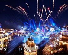 Wintertraum phantasialand tick gebraucht kaufen  Deutschland