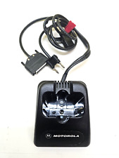 Suporte de programação de rádio bidirecional fabricante de equipamento original Motorola HLN9102A SP50 comprar usado  Enviando para Brazil