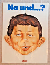 alfred e neumann mad gebraucht kaufen alfred e neumann mad gebraucht kaufen Hannover