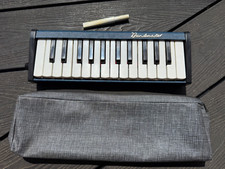 Rare vintage melodica for sale  DEREHAM