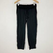 Lululemon size black for sale  Birmingham