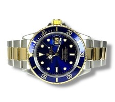 Rolex submariner 16613 for sale  LONDON